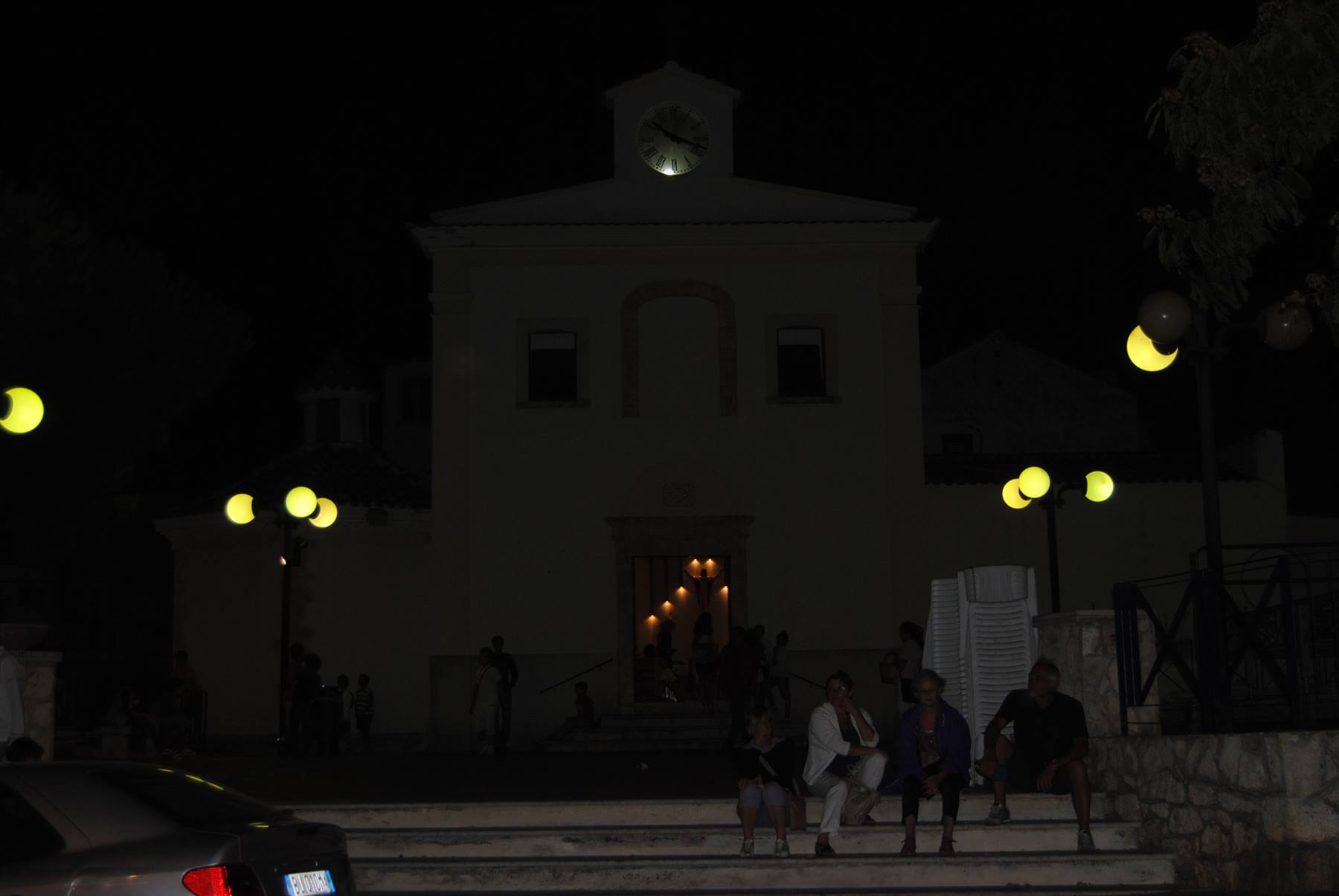 Chiesa a Peschici