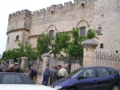 Carovigno e punta Penna grossa(pressi oasi wwf)