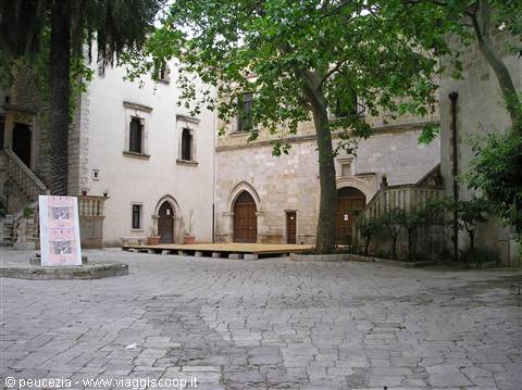 ancora il castello