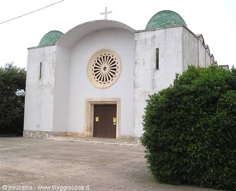 Serranova ( chiesa matrice)