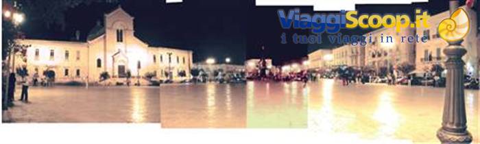 panoramica della piazza