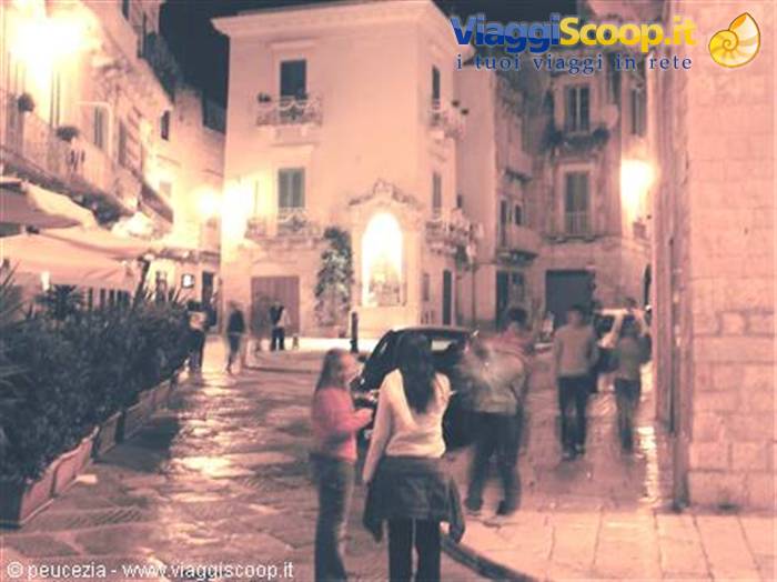 particolare del centro storico