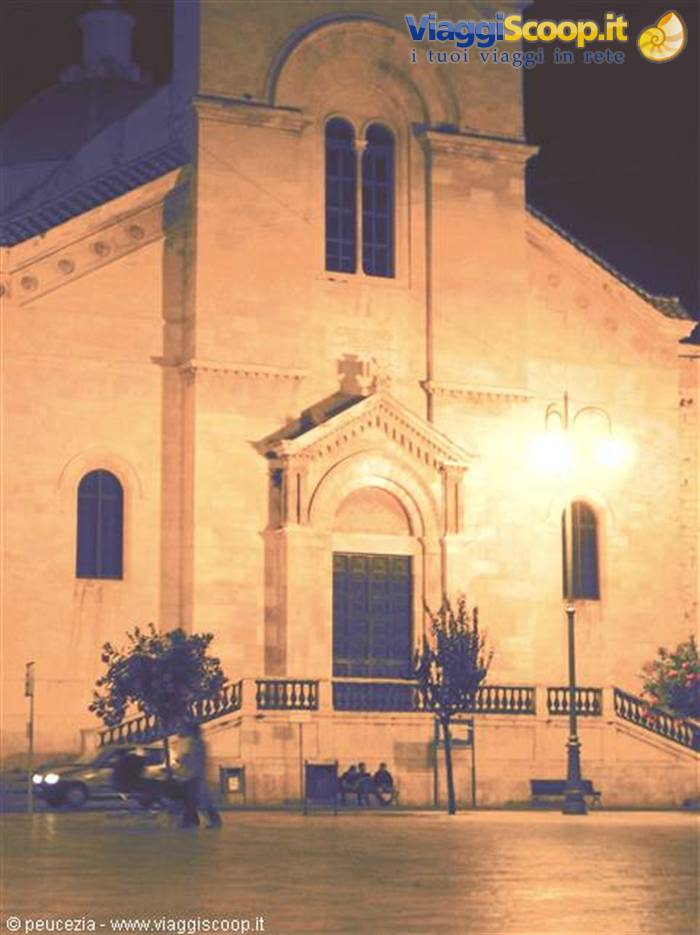 la cattedrale