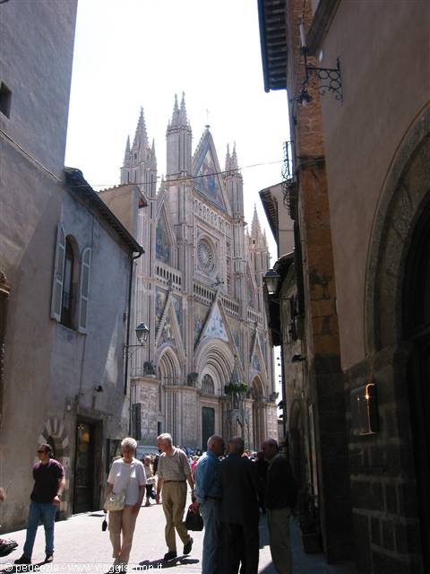Un pomeriggio ad Orvieto
