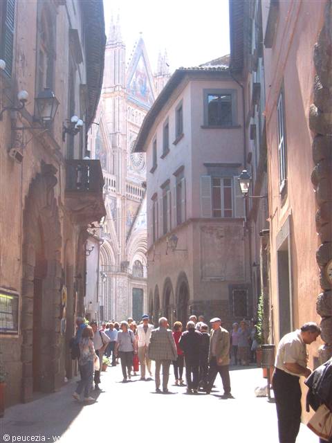 palazzi del centro storico