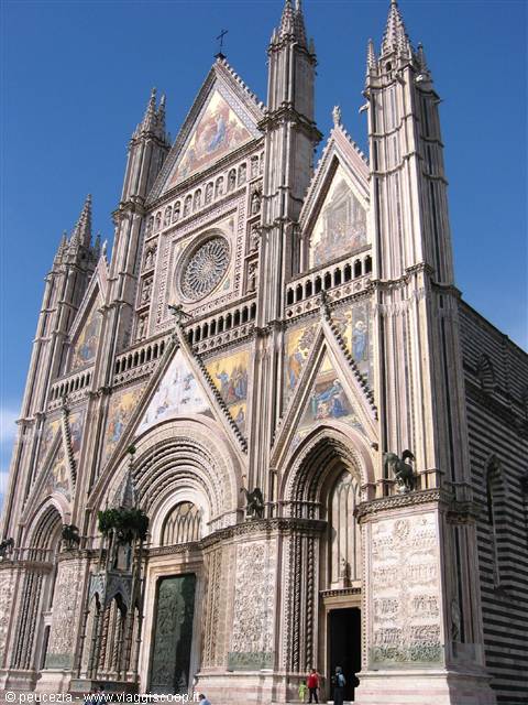 facciata del duomo