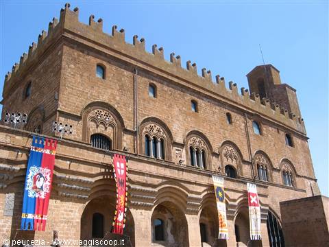 il palazzo municipale