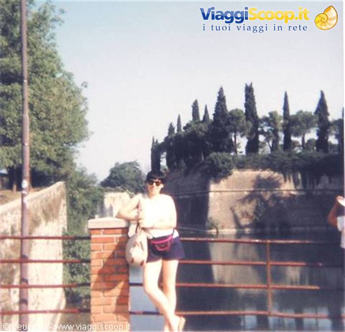 Peschiera: dal lungolago