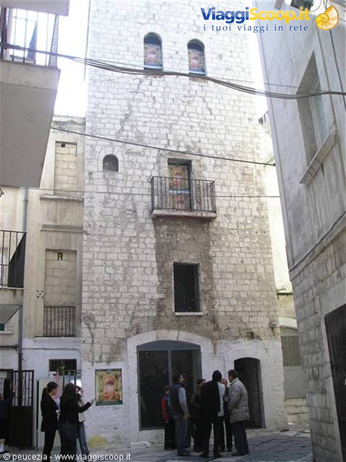 un angolo della città vecchia