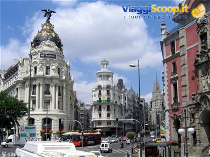 la Gran Via