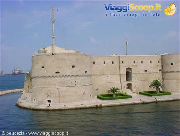 il castello sull'acqua