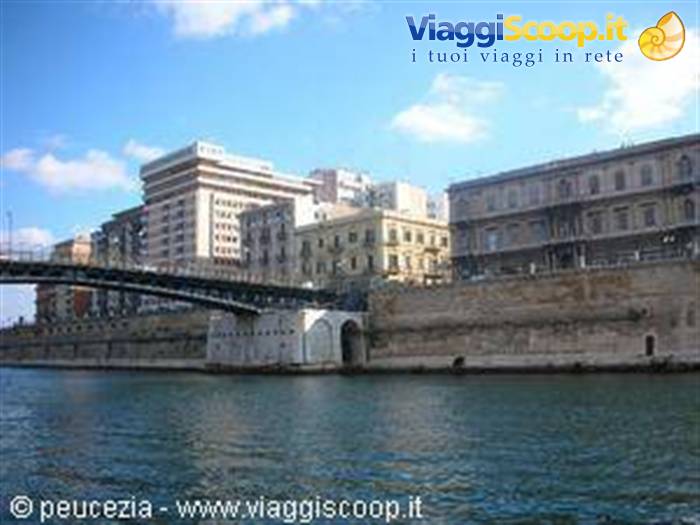 il ponte girevole