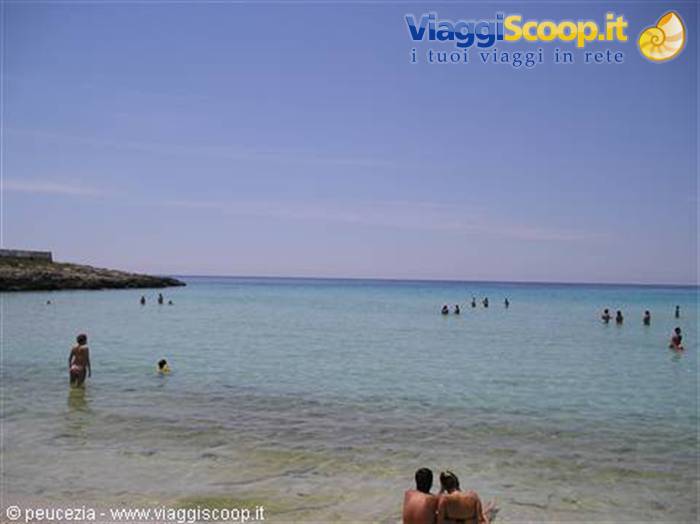 lo splendido mar Ionio