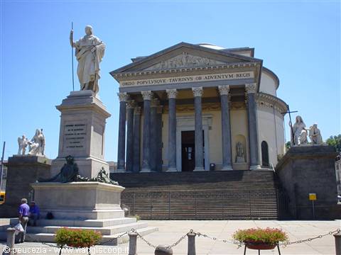 chiesa Gran Madre di Dio