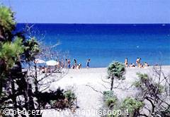 spiaggia di Marina di Bibbona