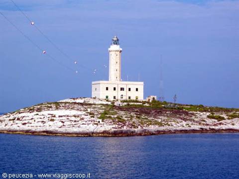 il faro di Vieste