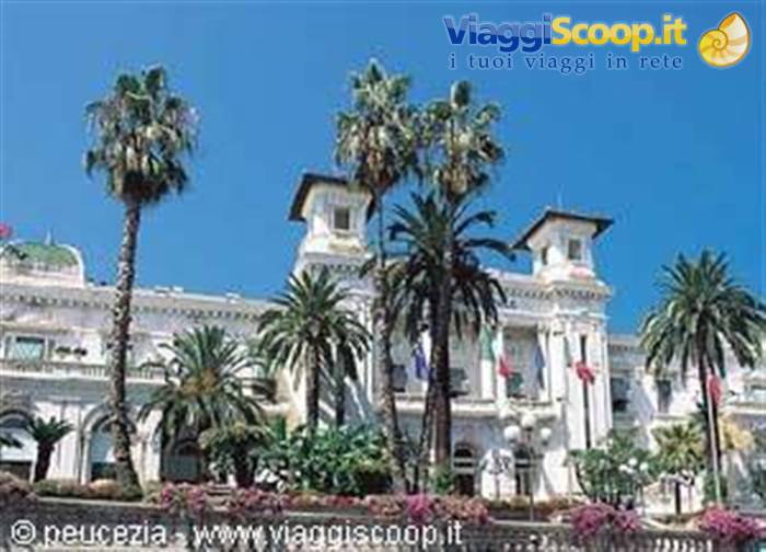 il casinò di Sanremo