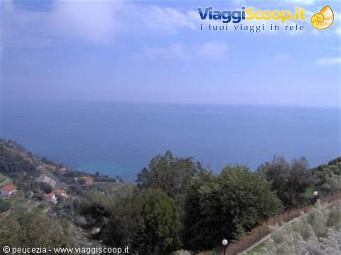 panorama della Riviera