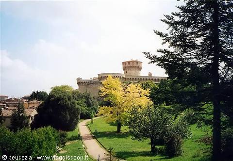 la bella Volterra