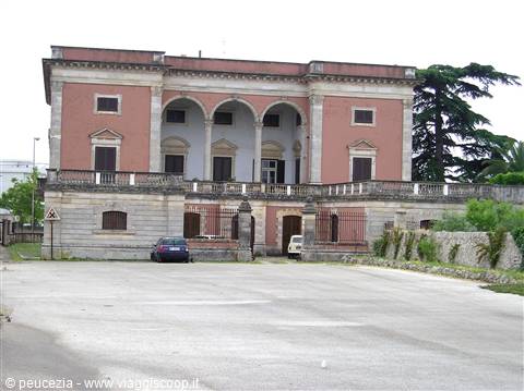 Noci nello sfondo