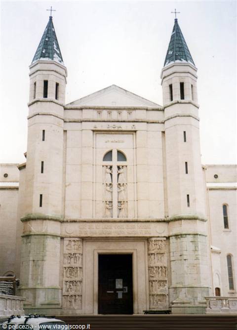 santuario di santa Rita
