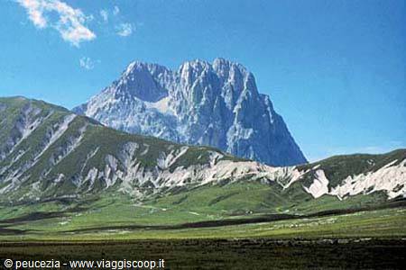 il gran Sasso