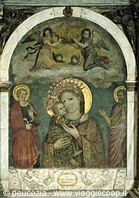 la madonna del pilastro