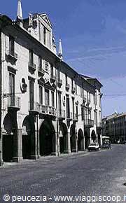 la casa del pellegrino