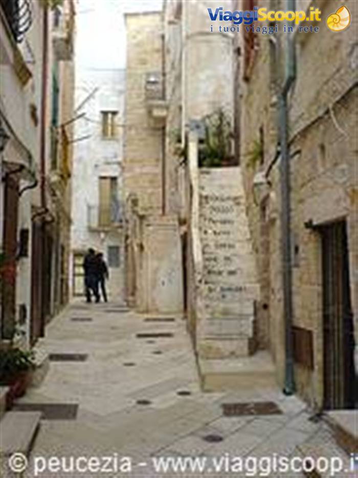 il centro storico
