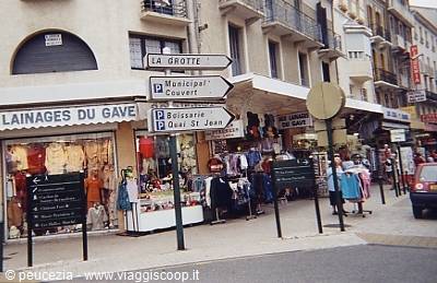 le vie dello shopping