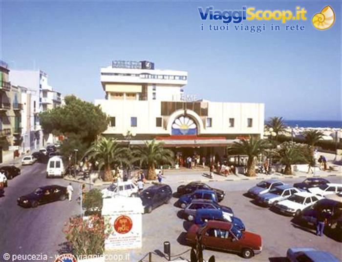 ingresso alle terme