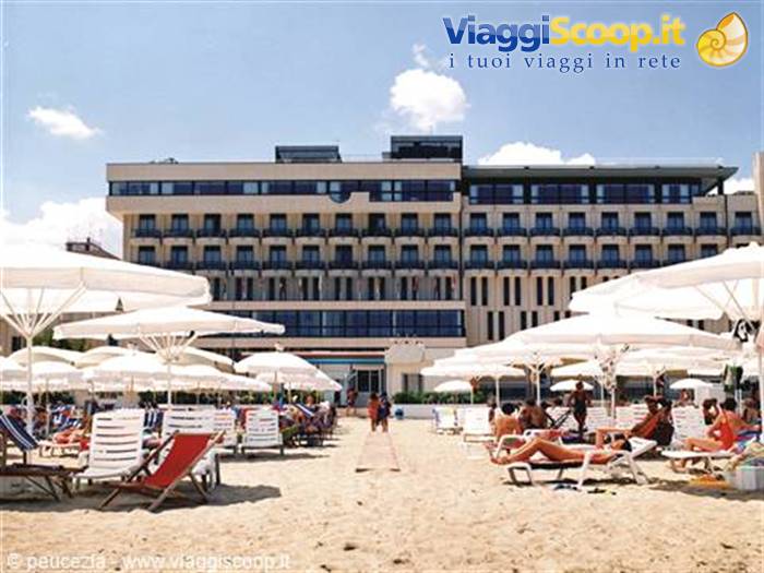 la spiaggia