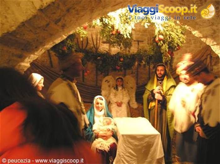 natività con re Magi