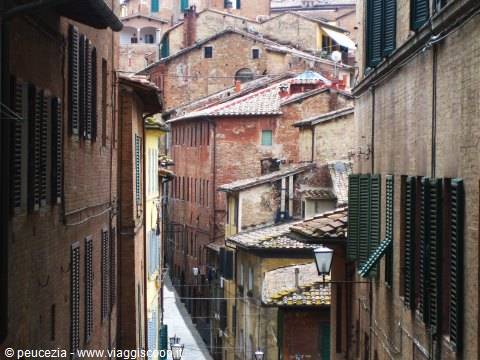 Meravigliosa Siena