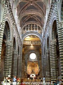 interno del duomo