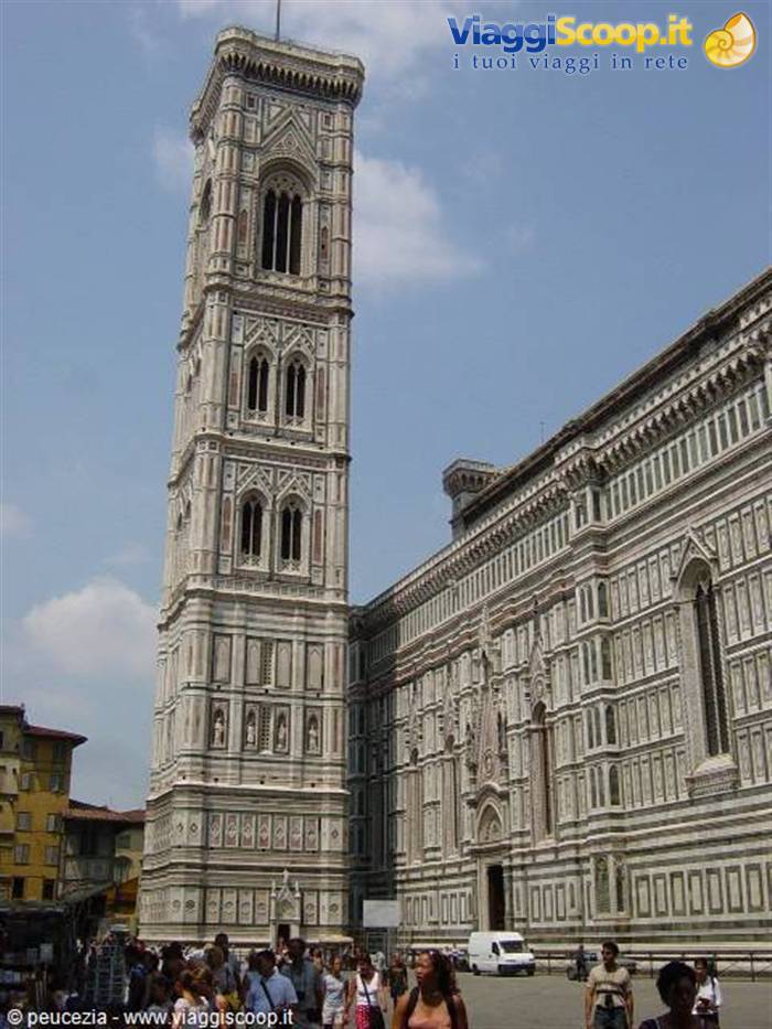 campanile di Giotto