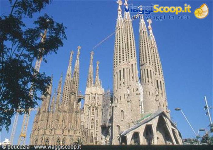 la Sagrada familia