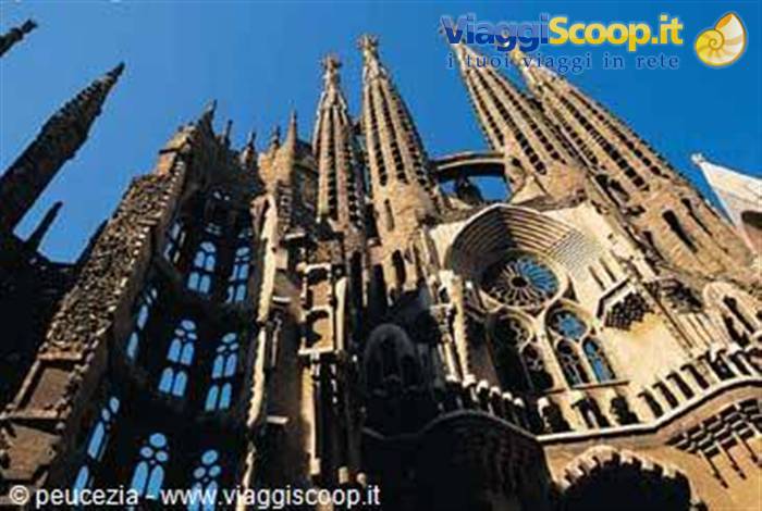 cupola della sagrada familia