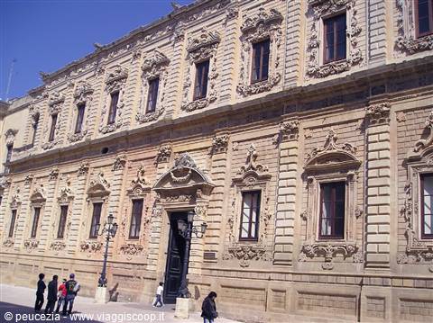 palazzo della provincia
