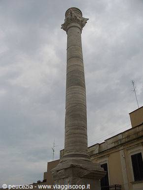 Sosta a Brindisi