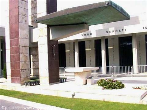 I luoghi della memoria: Sacrario militare di Bari