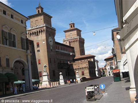 Una domenica mattina a Ferrara