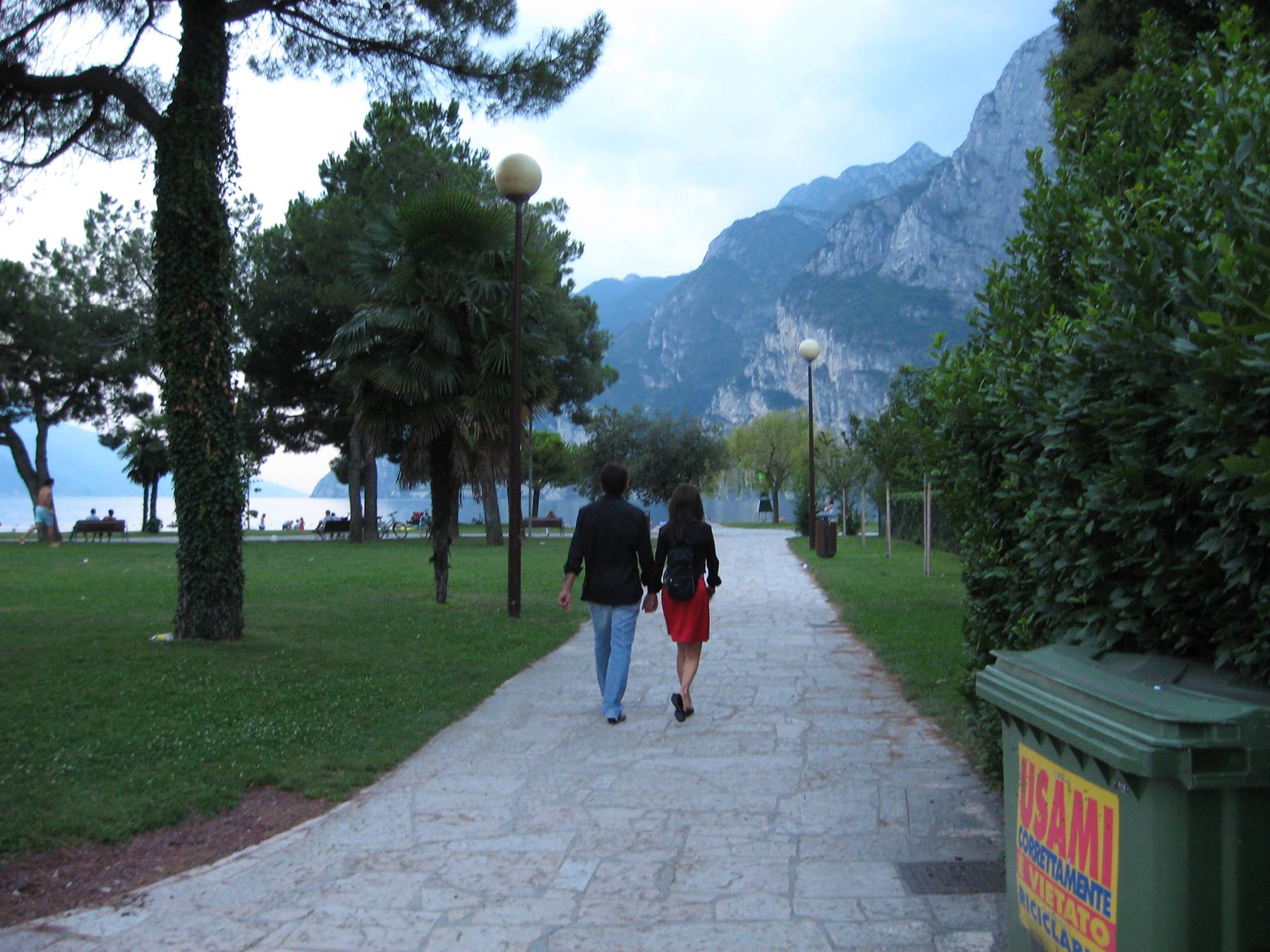 Foto di viaggio in ITALIA