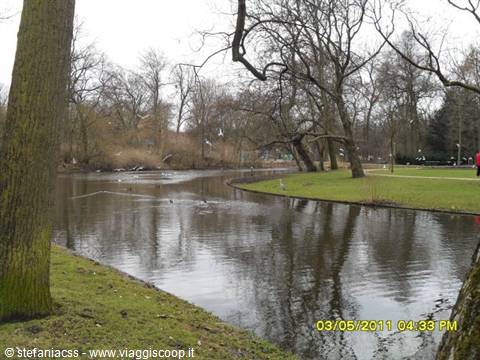 Amsterdam città unica