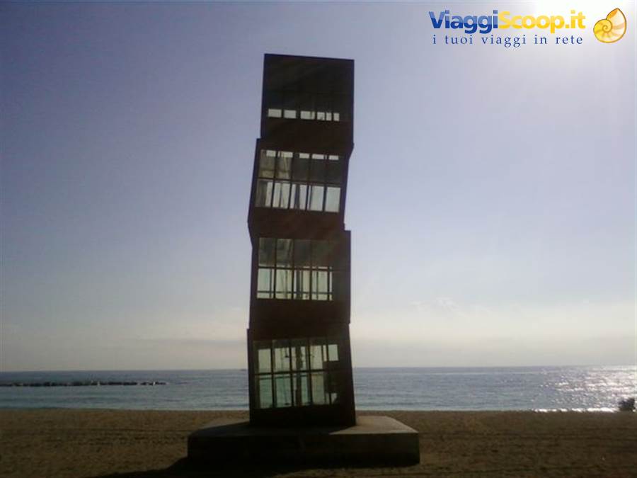 casa sulla spiaggia