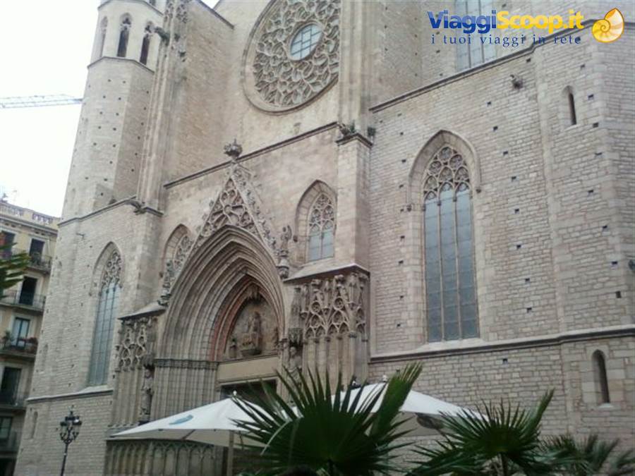 cattedrale del mar