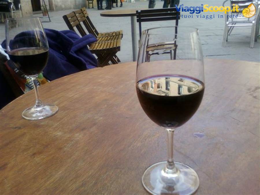 il vino tinto