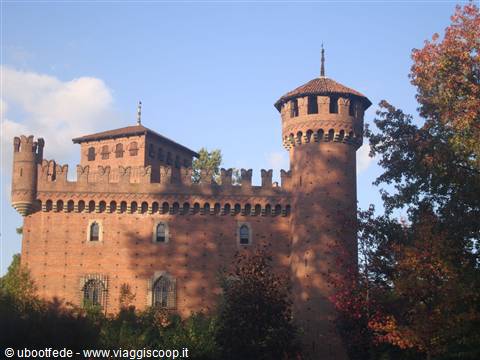 Il Borgo Medioevale