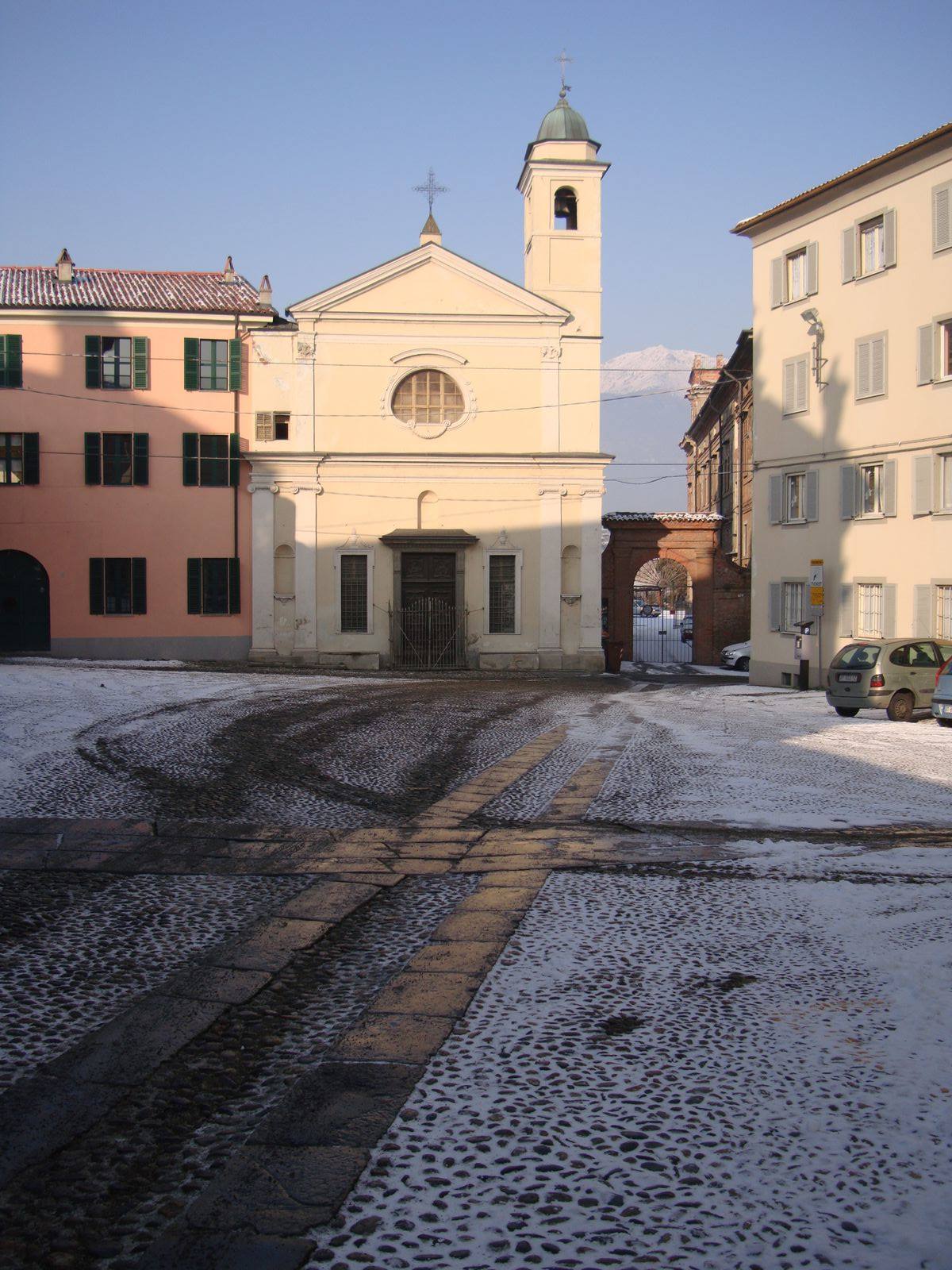 Foto di viaggio in ITALIA