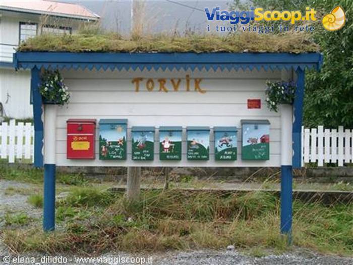 lofoten cassetta postale
